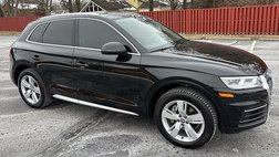 2019 Audi Q5 quattro Premium Plus 45 TFSI