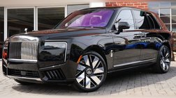 2026 Rolls-Royce Cullinan Base