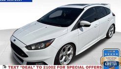 2016 Ford Focus ST