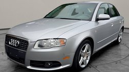 2008 Audi A4 2.0T