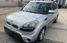 2012 Kia Soul 