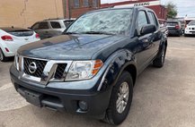 2014 Nissan Frontier S
