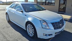 2011 Cadillac CTS 3.6L Performance