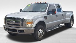 2008 Ford Super Duty F-350 XL