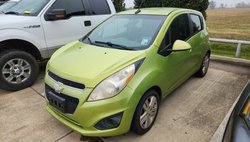 2013 Chevrolet Spark LS Auto