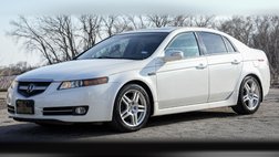 2007 Acura TL 5-Speed AT