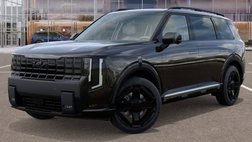2027 Kia Telluride X-Line SX