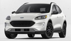 2022 Ford Escape Plug-In Hybrid SEL