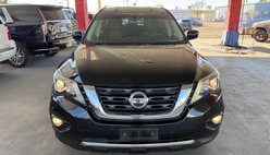 2020 Nissan Pathfinder SV