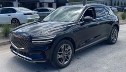 2025 Genesis GV70 2.5T Standard