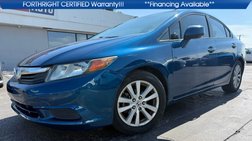 2012 Honda Civic EX-L