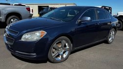 2011 Chevrolet Malibu LT