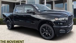 2026 Ram Ram Pickup 1500 Laramie