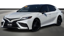 2022 Toyota Camry XSE V6
