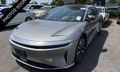 2023 Lucid Air Touring