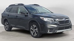 2020 Subaru Outback Limited XT
