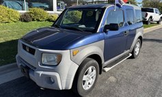 2003 Honda Element EX
