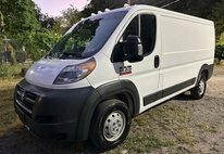 2017 Ram ProMaster 1500 136 WB