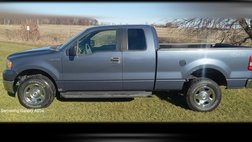 2005 Ford F-150 XLT
