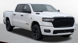 2026 Ram Ram Pickup 1500 Big Horn