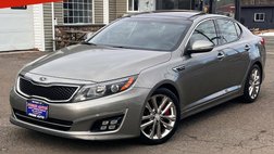 2015 Kia Optima SXL Turbo