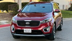 2017 Kia Sorento EX V6