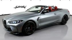 2025 BMW M4 Competition xDrive