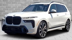 2024 BMW X7 xDrive40i