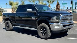 2013 Ram Ram Pickup 2500 Laramie