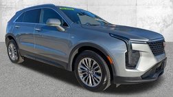 2024 Cadillac XT4 Premium Luxury