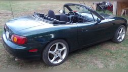 2000 Mazda MX-5 Miata Special Edition