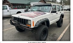 1998 Jeep Cherokee SE