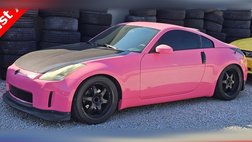 2004 Nissan 350Z Performance