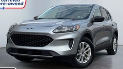 2022 Ford Escape Hybrid SE