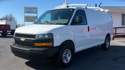 2021 Chevrolet Express 2500