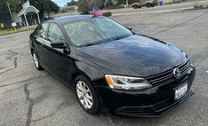 2013 Volkswagen Jetta SE