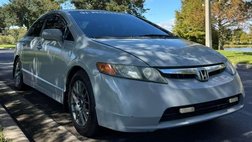 2006 Honda Civic Hybrid Hybrid