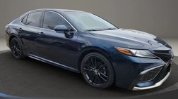 2021 Toyota Camry XSE