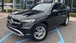 2023 Mercedes-Benz GLC-Class GLC 300 4MATIC