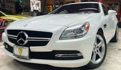 2015 Mercedes-Benz SLK-Class SLK 250