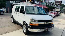 2011 Chevrolet Express 1500