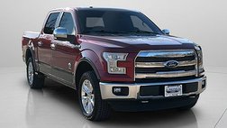 2015 Ford F-150 King Ranch