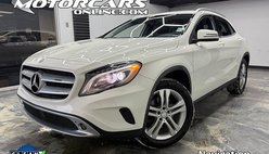 2015 Mercedes-Benz GLA-Class GLA 250 4MATIC