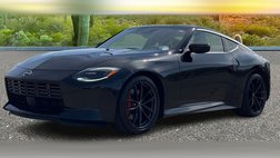 2024 Nissan Z Performance