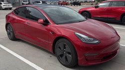 2021 Tesla Model 3 Long Range