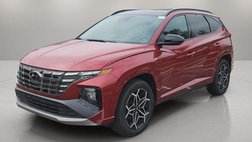2023 Hyundai Tucson N Line