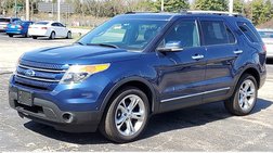 2012 Ford Explorer Limited