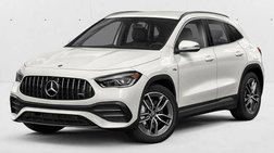 2022 Mercedes-Benz GLA-Class AMG GLA 35