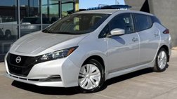 2023 Nissan LEAF S