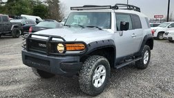 2007 Toyota FJ Cruiser Base